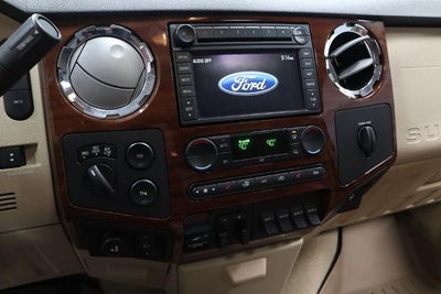 2008 Ford Super Duty F-450 DRW King Ranch