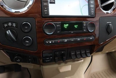 2008 Ford Super Duty F-450 DRW King Ranch