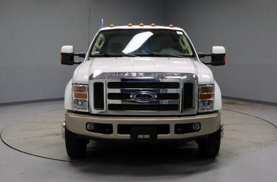 2008 Ford Super Duty F-450 DRW King Ranch