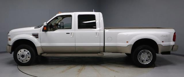 2008 Ford Super Duty F-450 DRW King Ranch