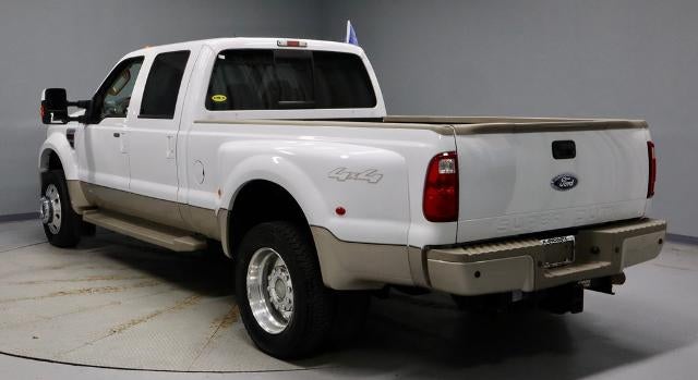 2008 Ford Super Duty F-450 DRW King Ranch