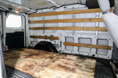 2016 Ford Transit Cargo Van Base