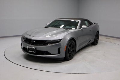 2019 Chevrolet Camaro 1LT
