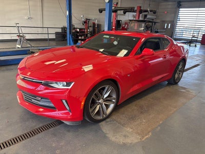 2018 Chevrolet Camaro 1LT