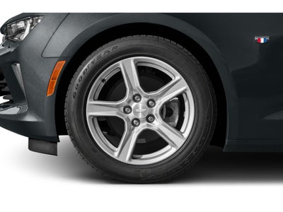 2018 Chevrolet Camaro 1LT