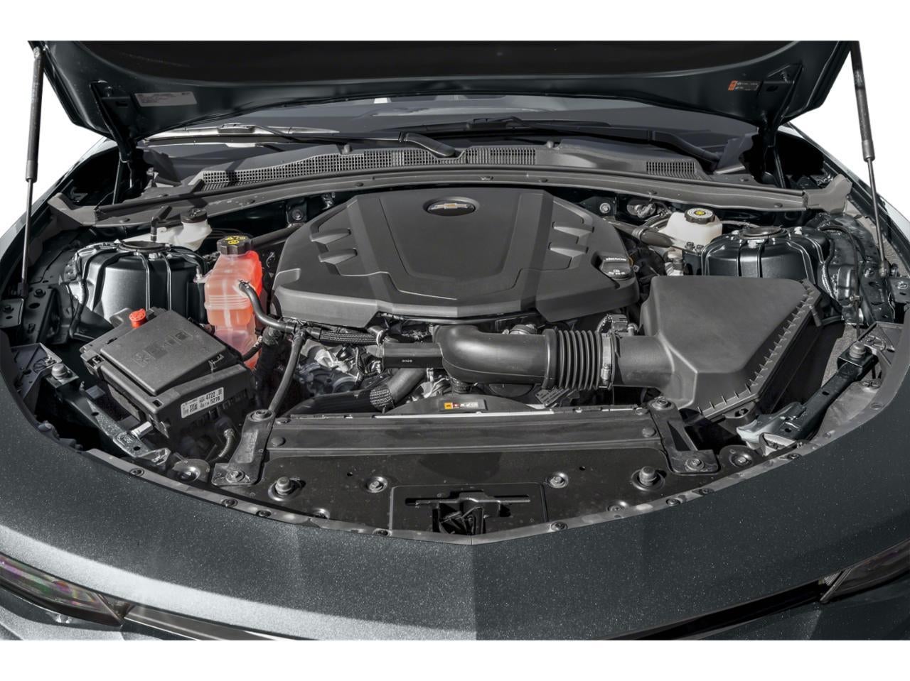 2018 Chevrolet Camaro 1LT