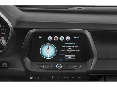 2018 Chevrolet Camaro 1LT