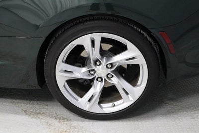 2020 Chevrolet Camaro LT1