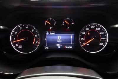 2020 Chevrolet Camaro LT1