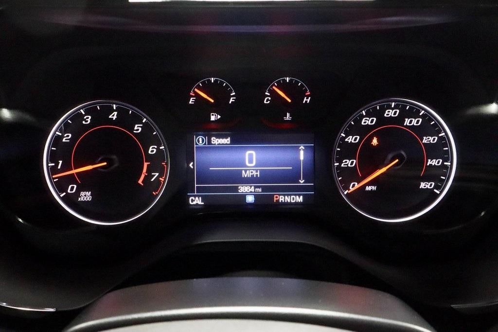 2020 Chevrolet Camaro LT1