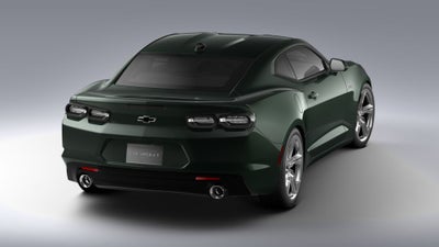 2020 Chevrolet Camaro LT1