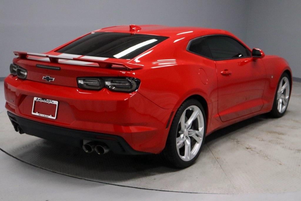 2019 Chevrolet Camaro SS