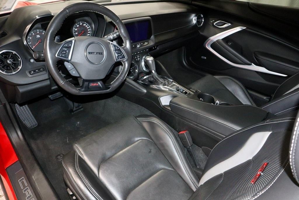 2019 Chevrolet Camaro SS