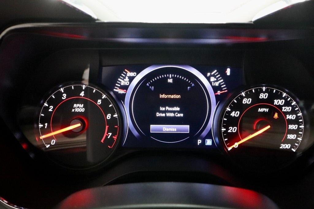 2019 Chevrolet Camaro SS