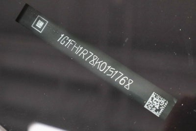 2019 Chevrolet Camaro SS