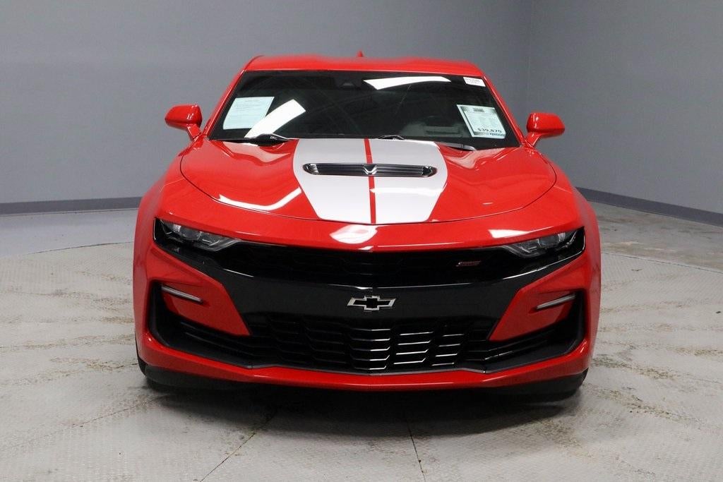 2019 Chevrolet Camaro SS