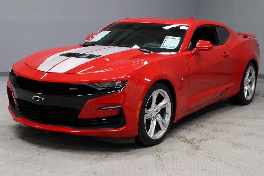 2019 Chevrolet Camaro SS