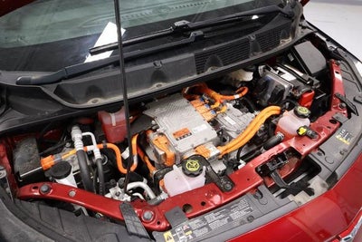 2022 Chevrolet Bolt EV 1LT