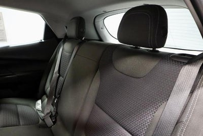 2022 Chevrolet Bolt EV 1LT