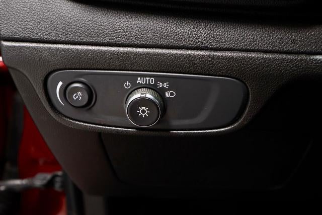 2022 Chevrolet Bolt EV 1LT