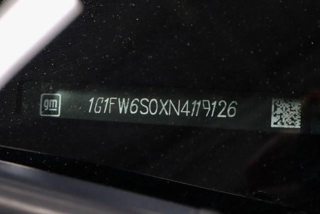 2022 Chevrolet Bolt EV 1LT