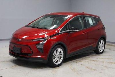 2022 Chevrolet Bolt EV 1LT