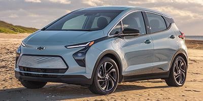 2022 Chevrolet Bolt EV 1LT
