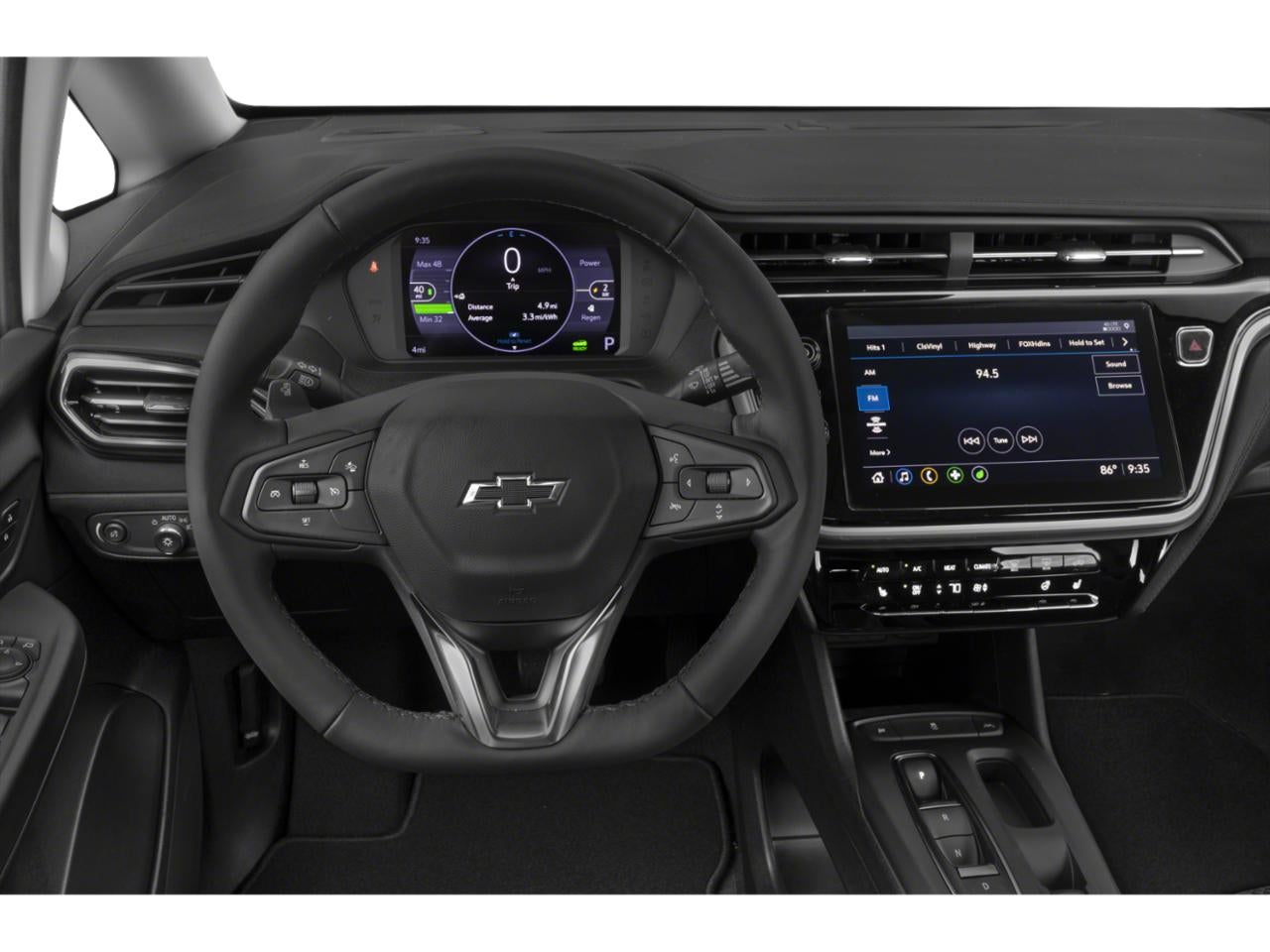 2023 Chevrolet Bolt EV 1LT