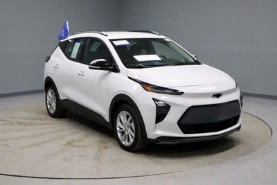 2022 Chevrolet Bolt EUV LT