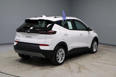2022 Chevrolet Bolt EUV LT