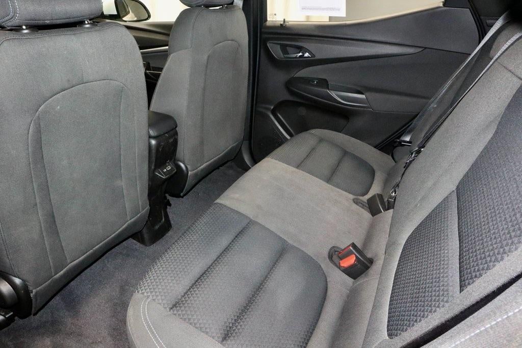 2022 Chevrolet Bolt EUV LT