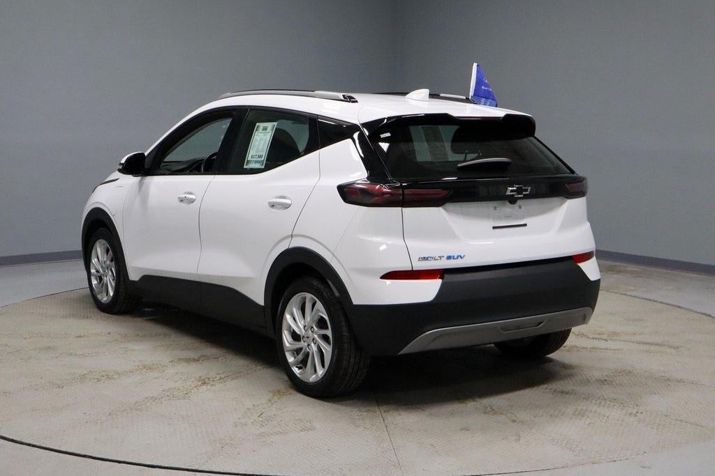 2022 Chevrolet Bolt EUV LT