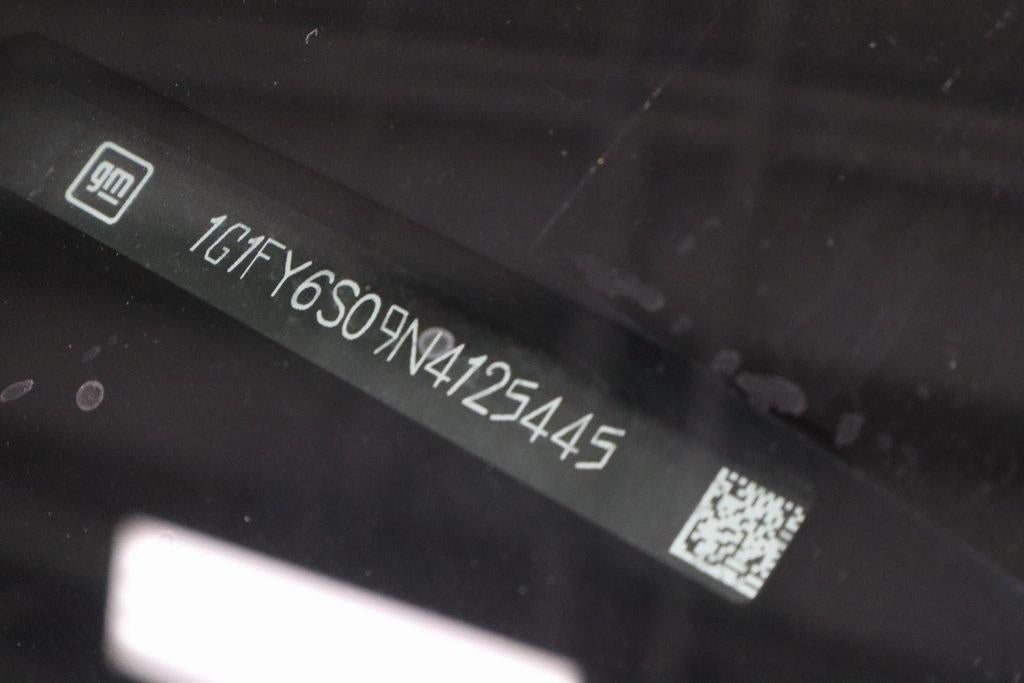 2022 Chevrolet Bolt EUV LT