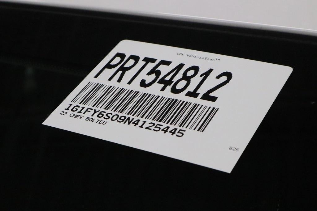 2022 Chevrolet Bolt EUV LT