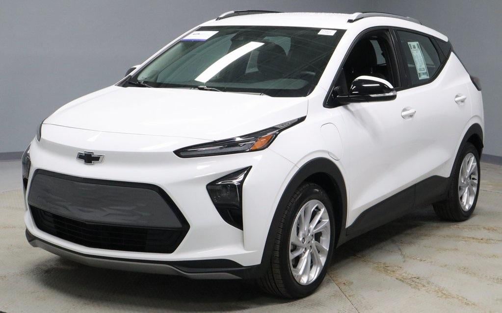 2022 Chevrolet Bolt EUV LT