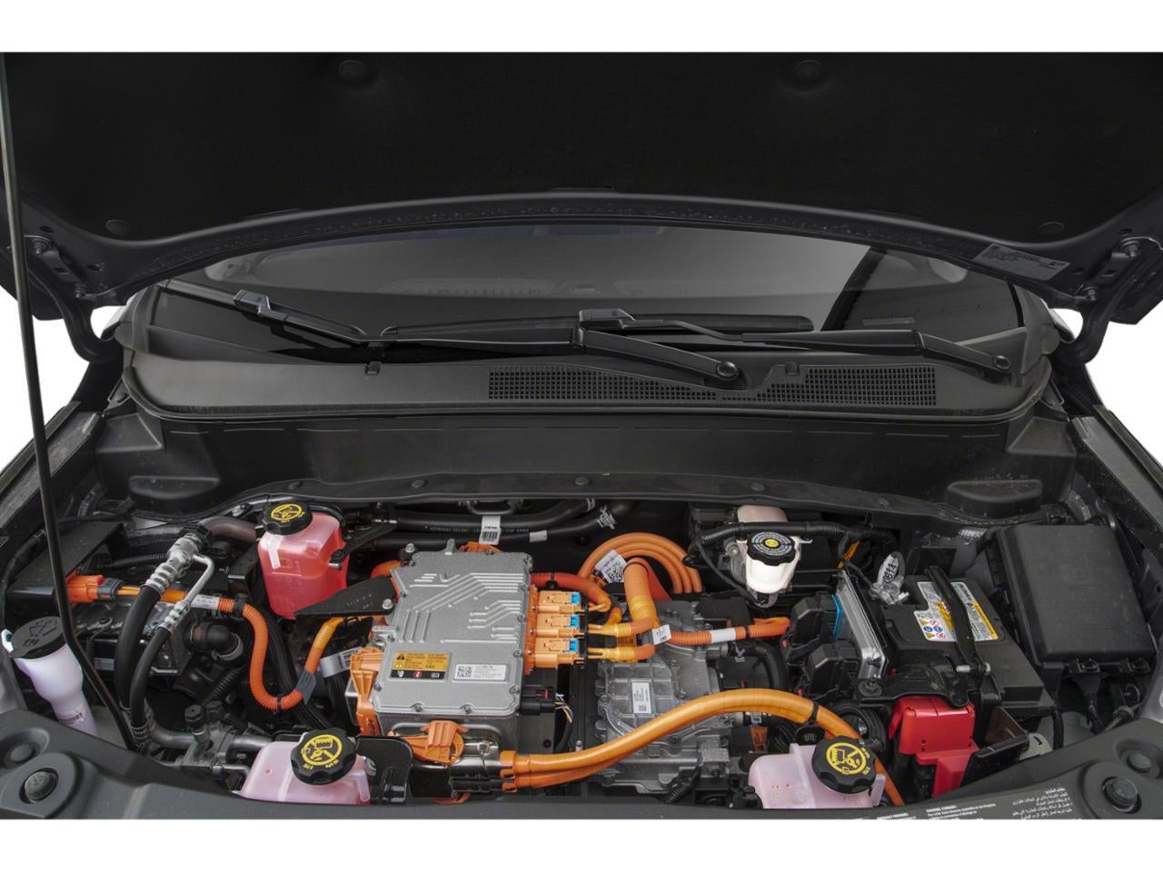 2022 Chevrolet Bolt EUV LT