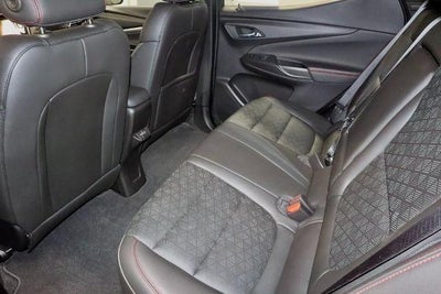 2023 Chevrolet Bolt EUV Premier