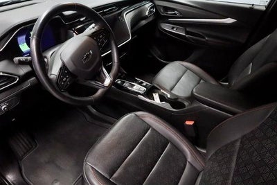 2023 Chevrolet Bolt EUV Premier