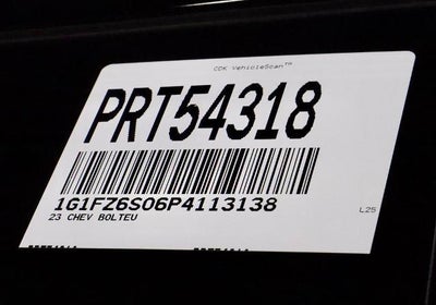 2023 Chevrolet Bolt EUV Premier