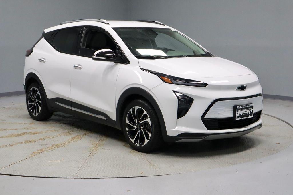 2023 Chevrolet Bolt EUV Premier