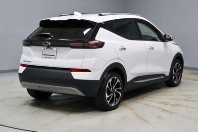 2023 Chevrolet Bolt EUV Premier