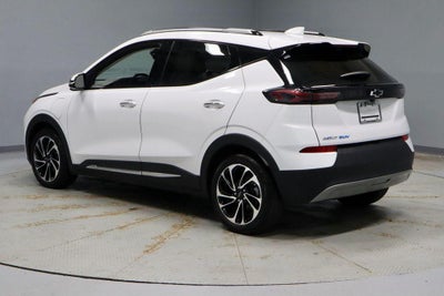 2023 Chevrolet Bolt EUV Premier
