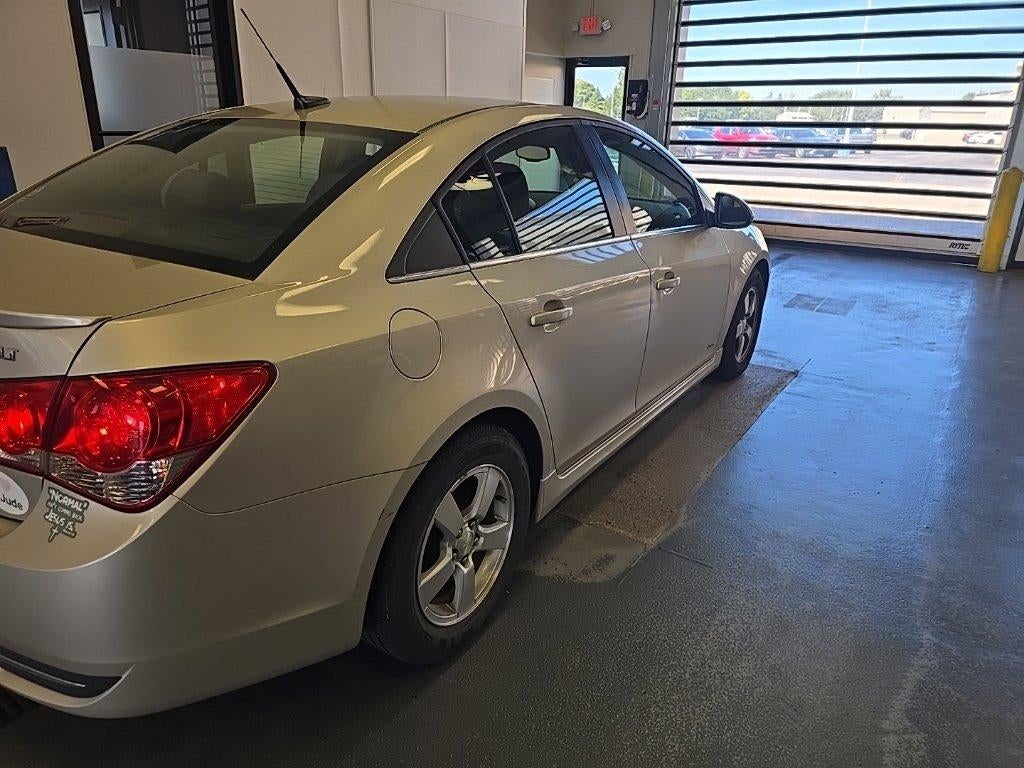 2014 Chevrolet Cruze 1LT