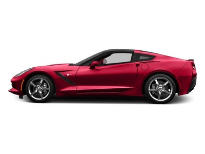 2016 Chevrolet Corvette Stingray