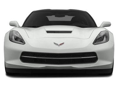 2016 Chevrolet Corvette Stingray