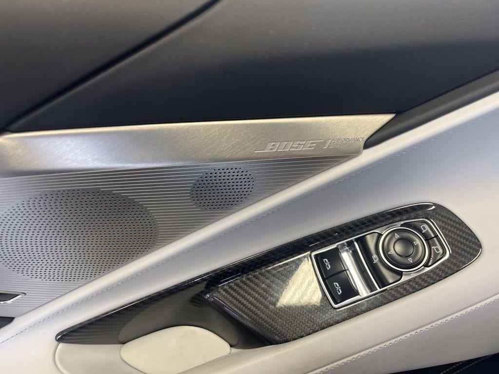 2021 Chevrolet Corvette Stingray