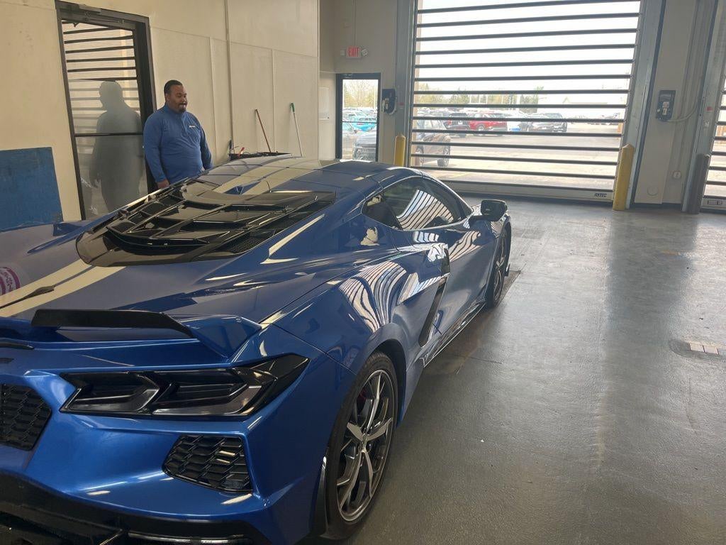 2021 Chevrolet Corvette Stingray