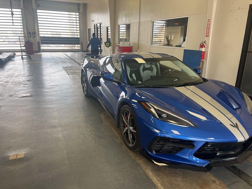 2021 Chevrolet Corvette Stingray