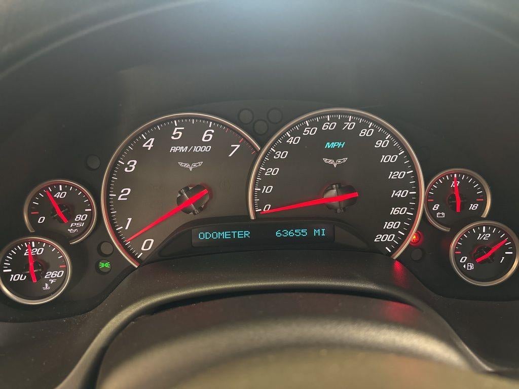 2005 Chevrolet Corvette Base