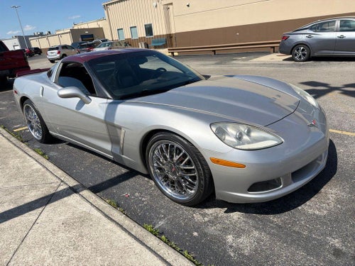 2007 Chevrolet Corvette Base
